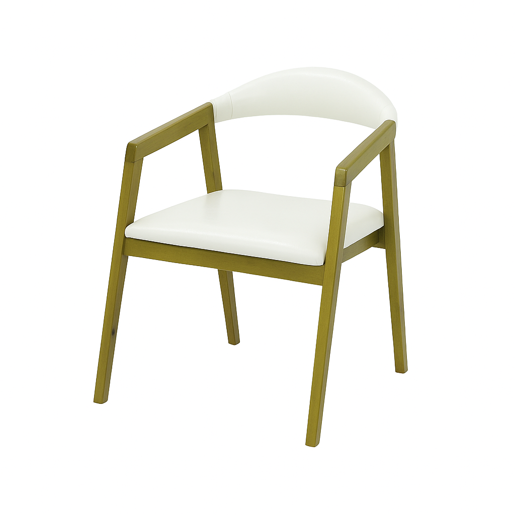 Scaun piele VERDE | model VIGO