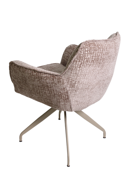 Scaun tapitat stofa | model IULIAN