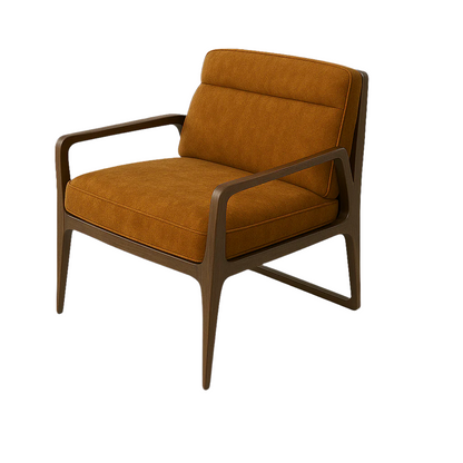 Fotoliu catifea MARO model DARI A