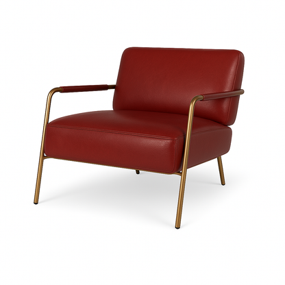 Fotoliu piele ROSIE | model RUSO