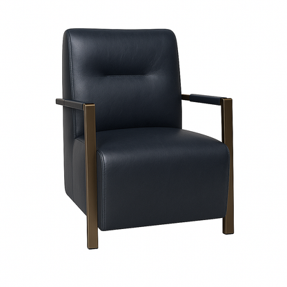 Fotoliu piele | model COMO