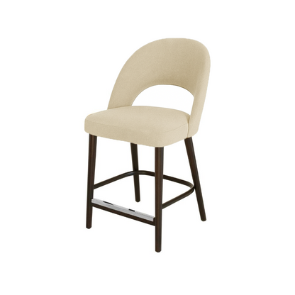 Scaun bar catifea GALBENA | model EXPRES