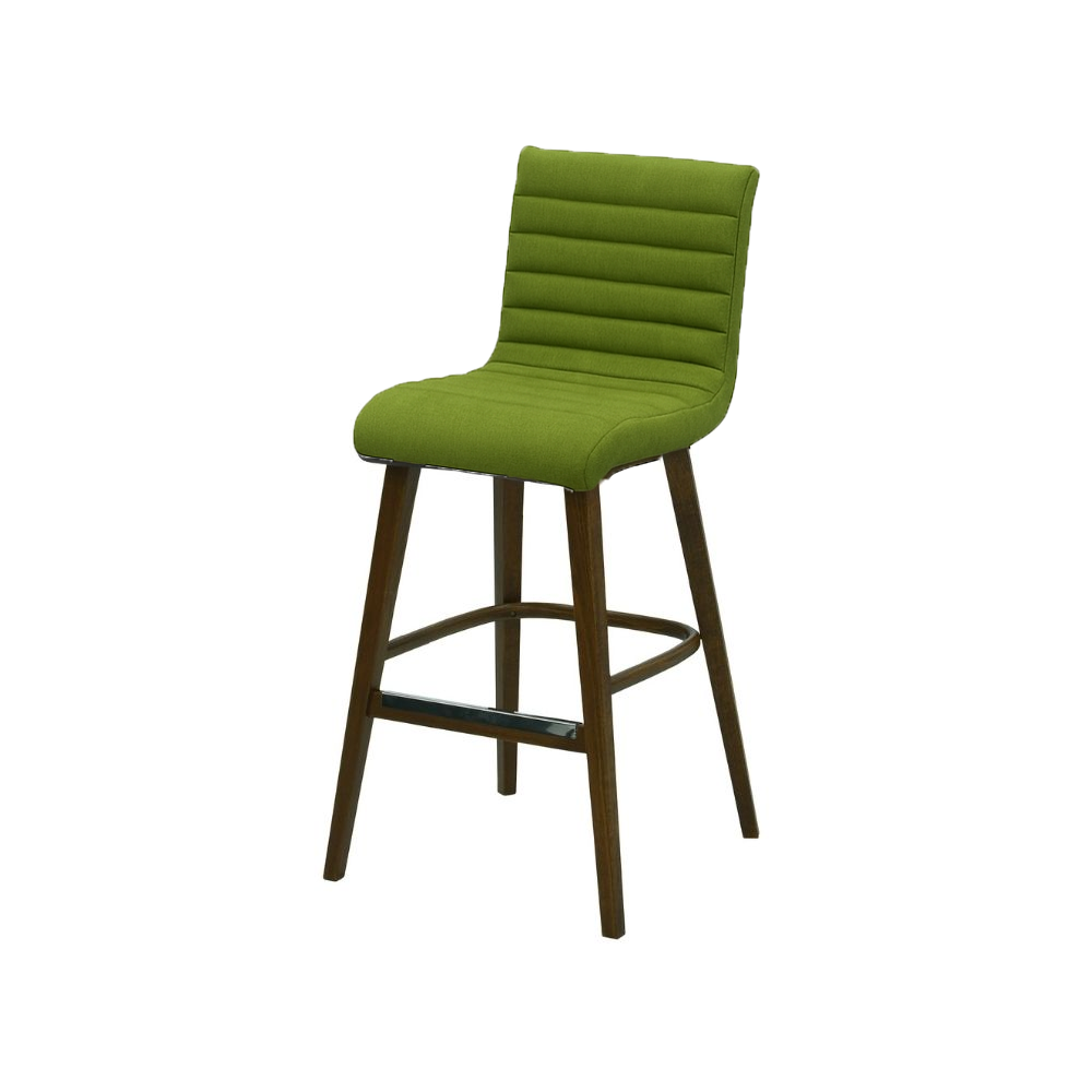 Scaun bar catifea | model RIGA