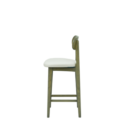 Scaun bar piele MARO | model CLEO