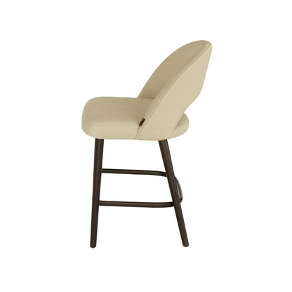 Scaun bar piele MARO | model EXPRES