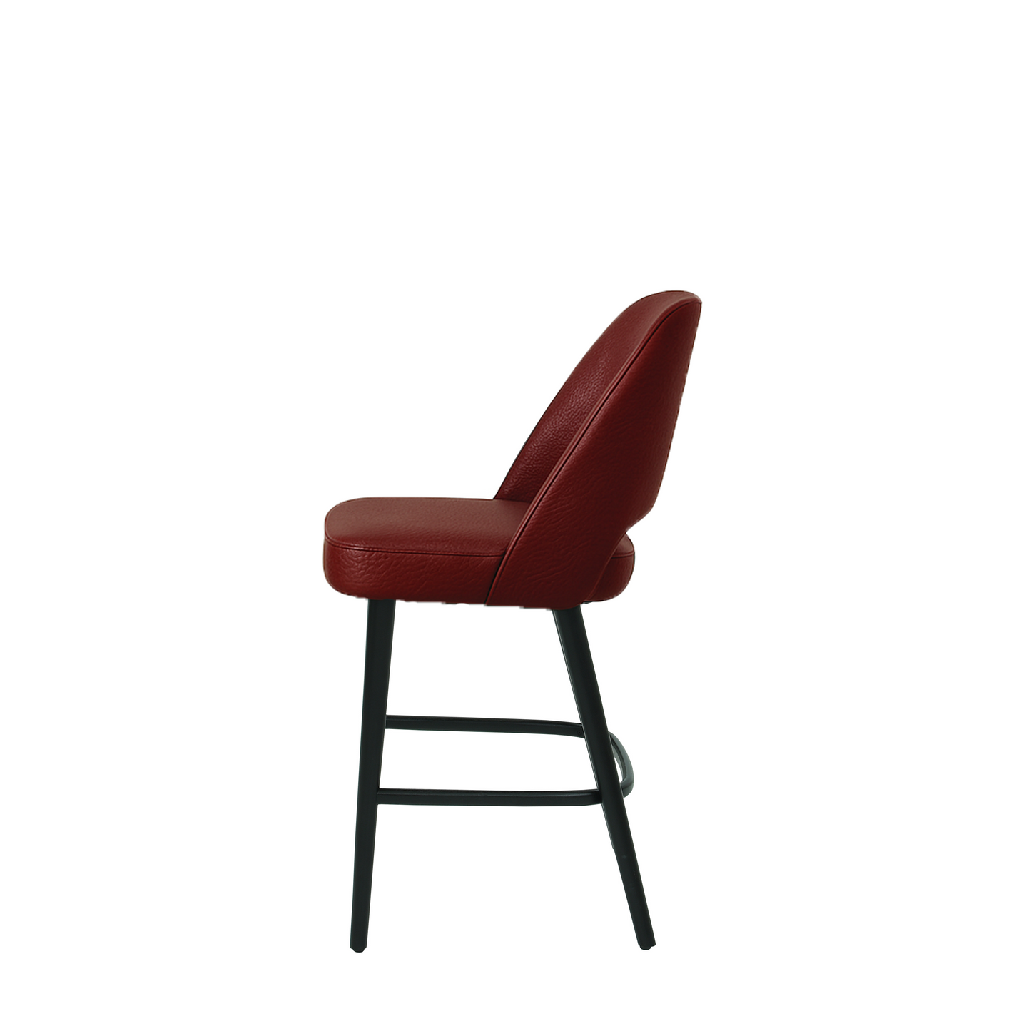 Scaun bar piele MARO | model GABE
