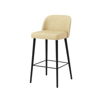 Scaun bar piele ROSIE | model IVA