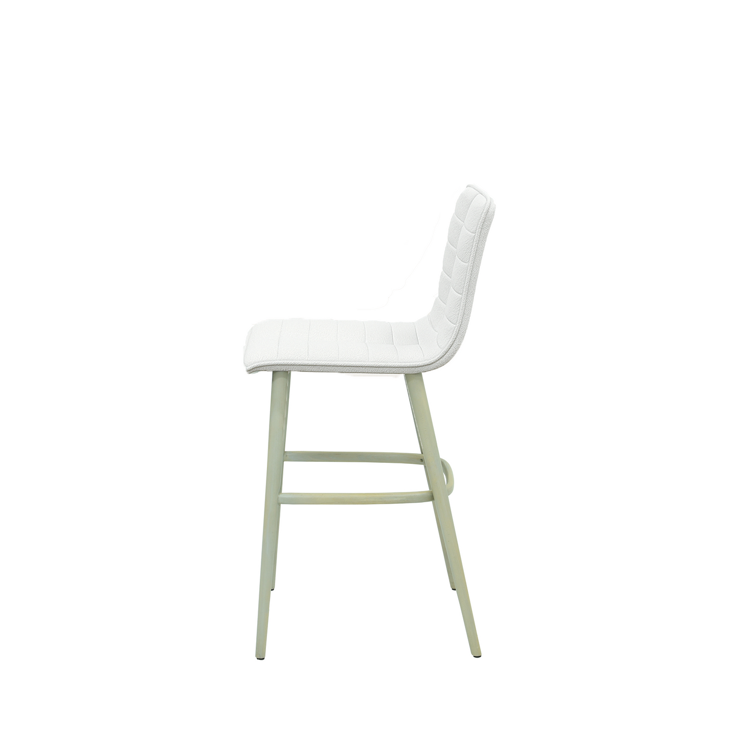 Scaun bar piele ALBA | model NIZZIE