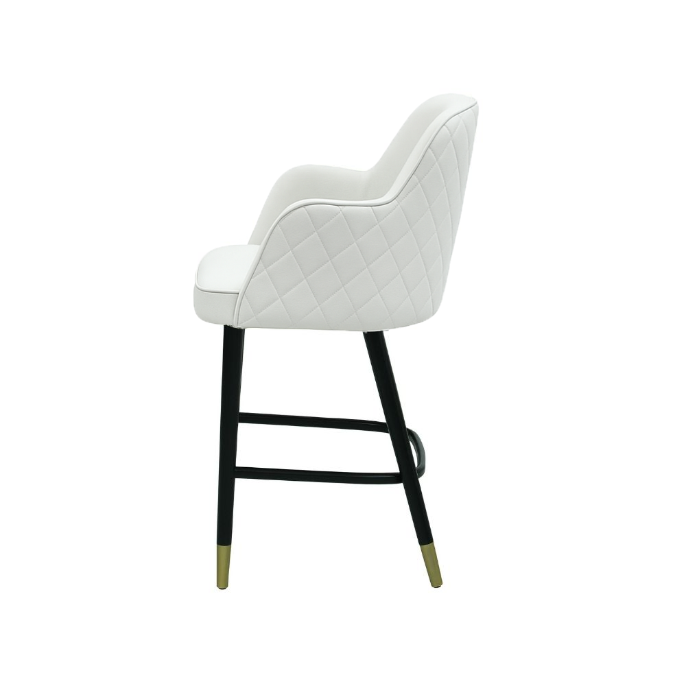 Scaun bar piele ROSIE | model PINO X