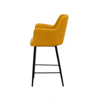 Scaun bar piele MARO | model SIGMA