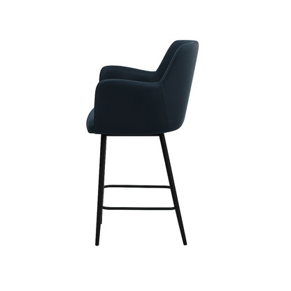 Scaun bar piele ROSIE | model SIGMA