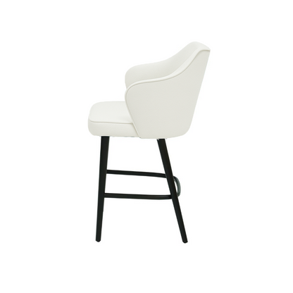 Scaun bar piele naturala ROSIE | model ZEUS