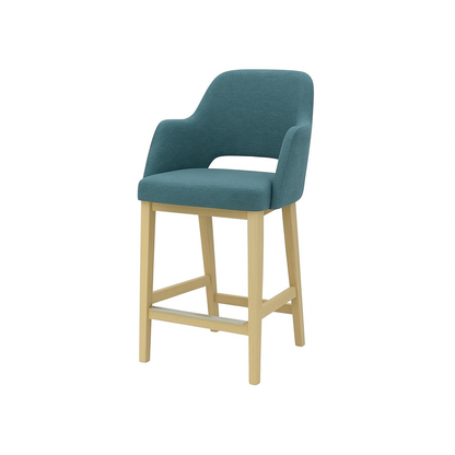 Scaun bar stofa | model APRIL