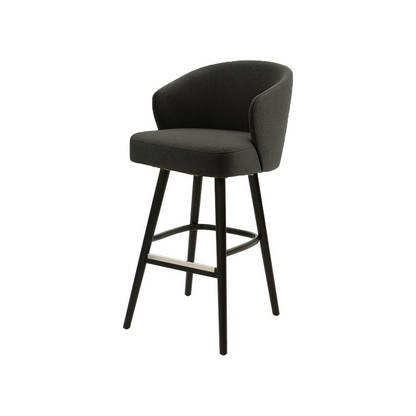 Scaun bar stofa | model BRUNO