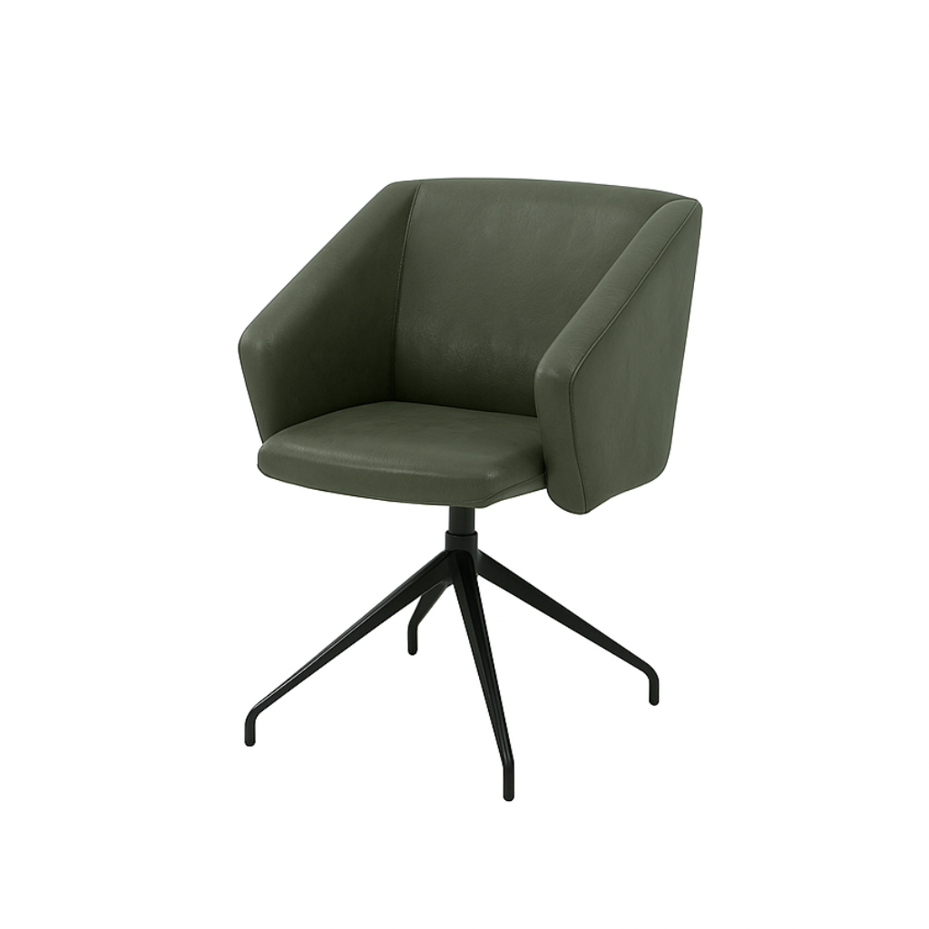 Scaun piele ROSIE | model STARLI