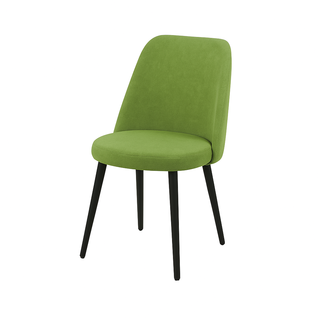 Scaun catifea BEJ | model ELA