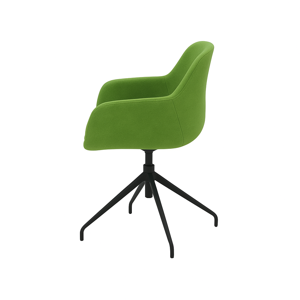 Scaun catifea BORDO | model FEBE