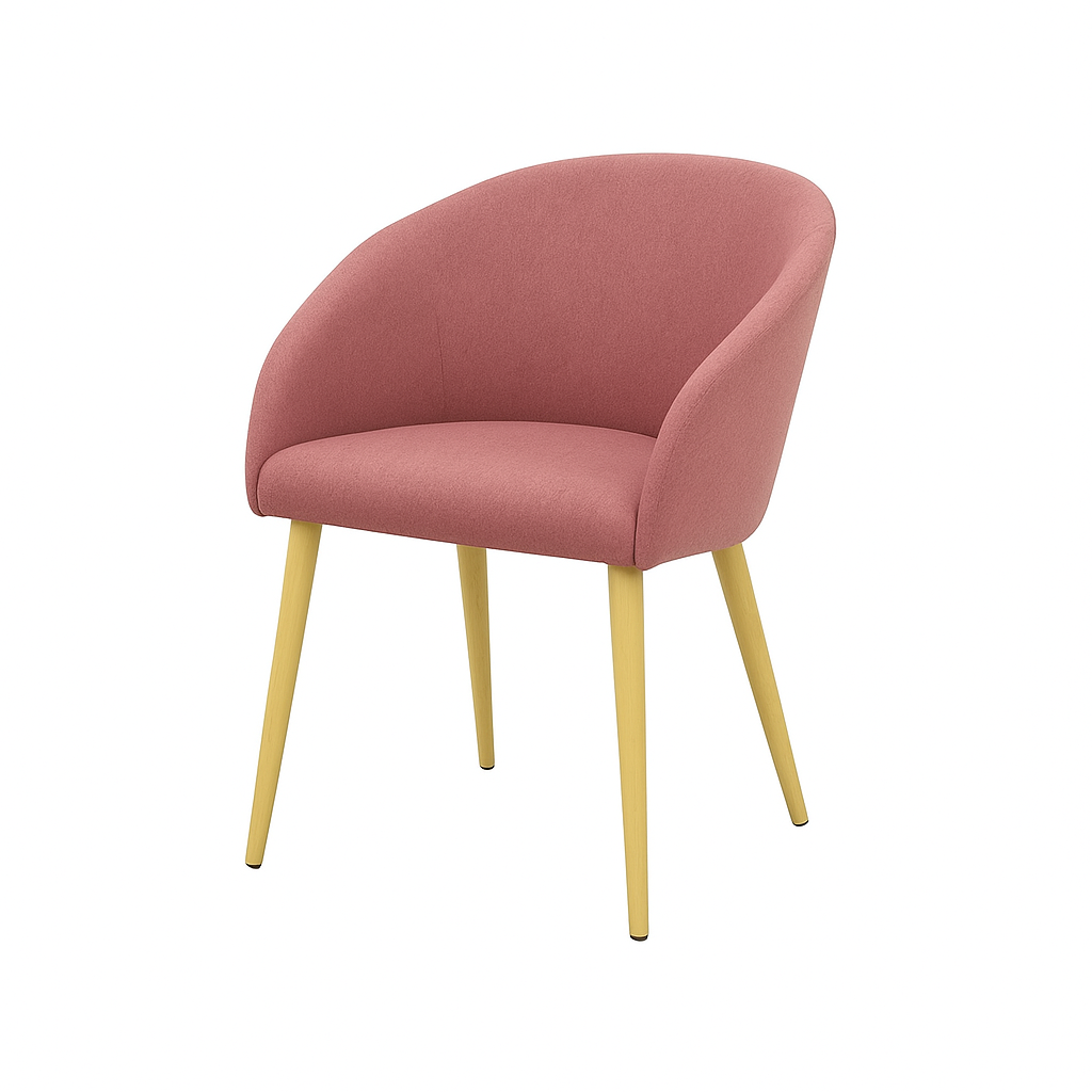 Scaun catifea BORDO | model IBIS