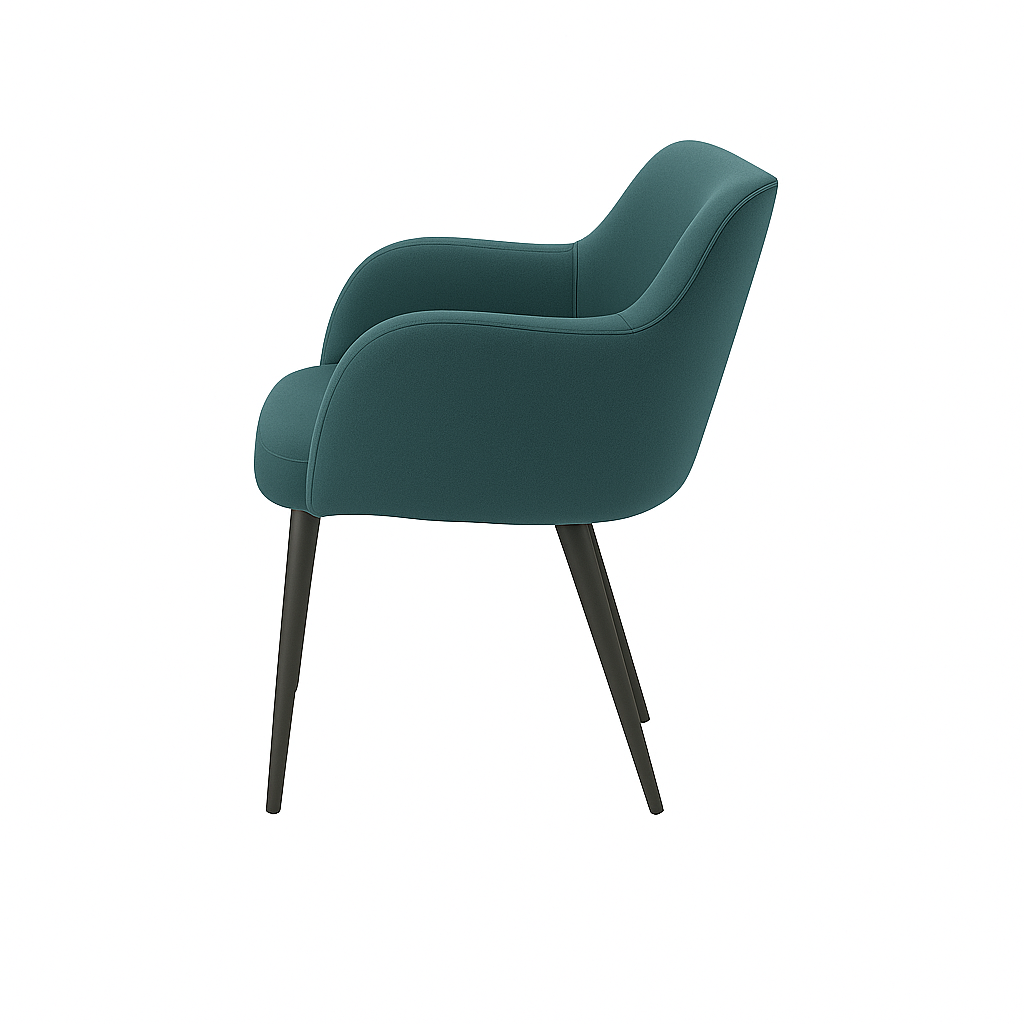 Scaun catifea BEJ | model PERDIX