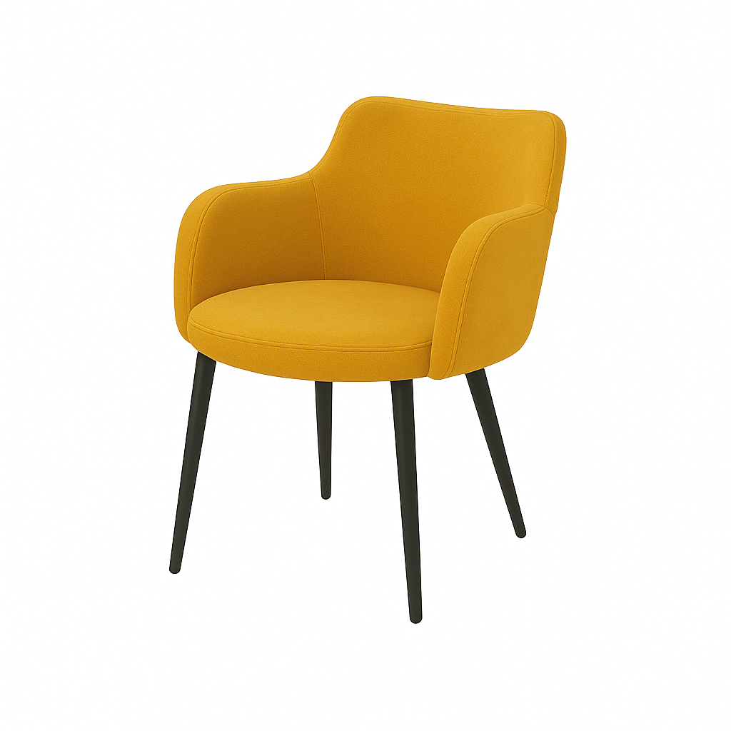 Scaun catifea BEJ | model PERDIX