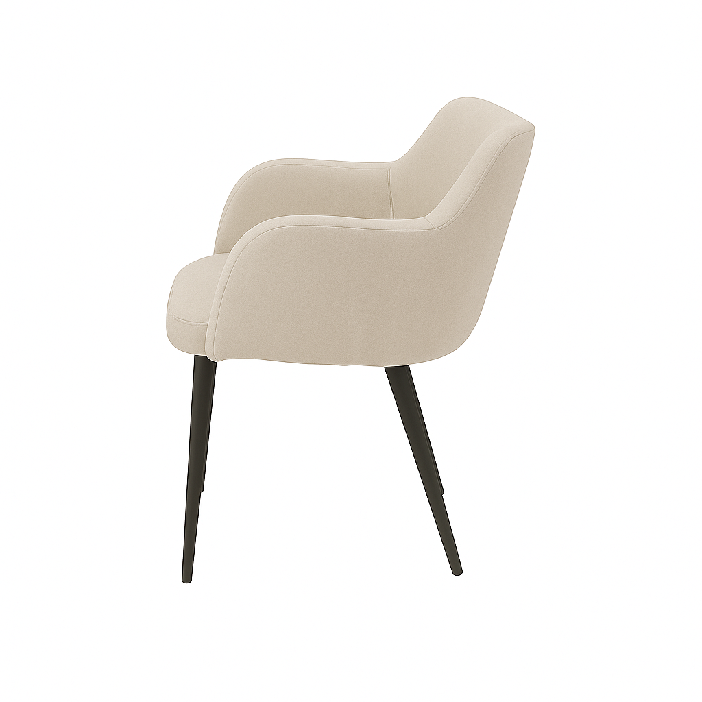 Scaun catifea TURCOAZ | model PERDIX
