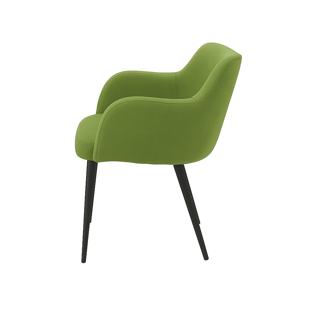 Scaun catifea BEJ | model PERDIX