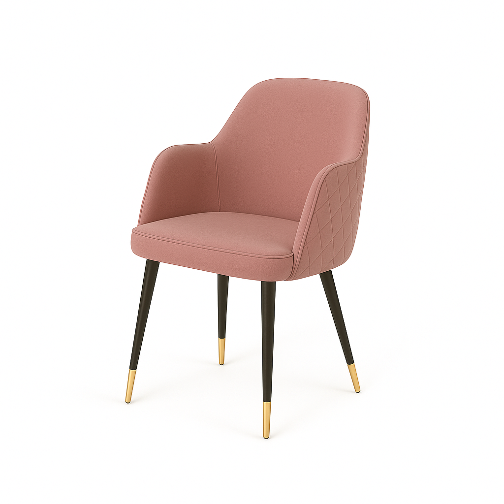 Scaun catifea ROSIE | model PINO X