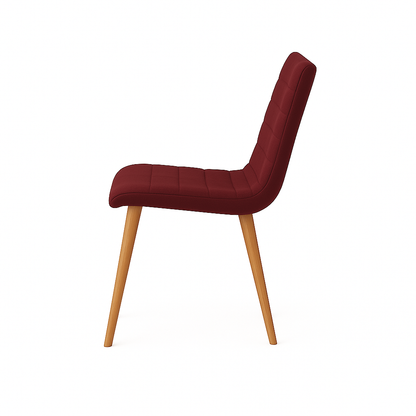 Scaun catifea TURCOAZ | model RIGA