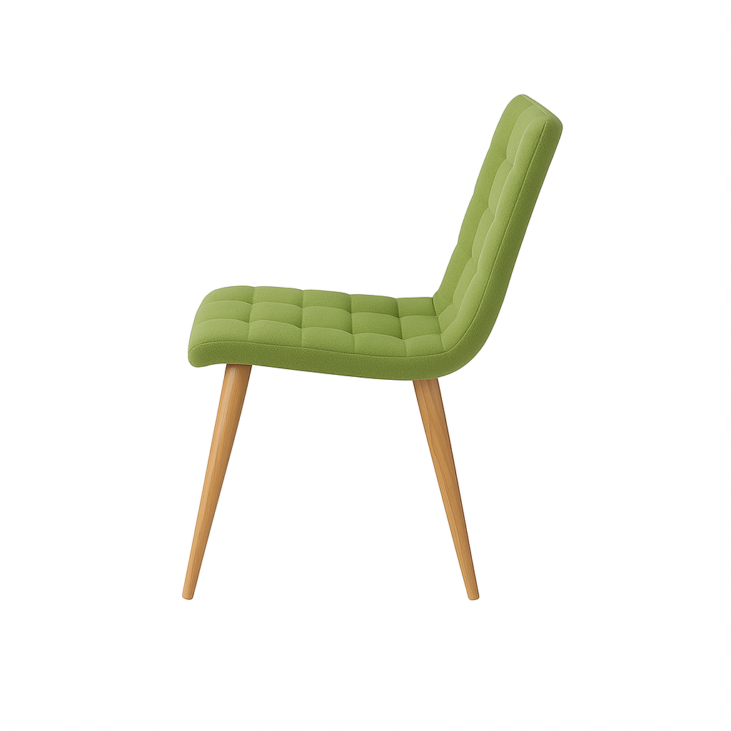 Scaun catifea ALBASTRA | model RIGA