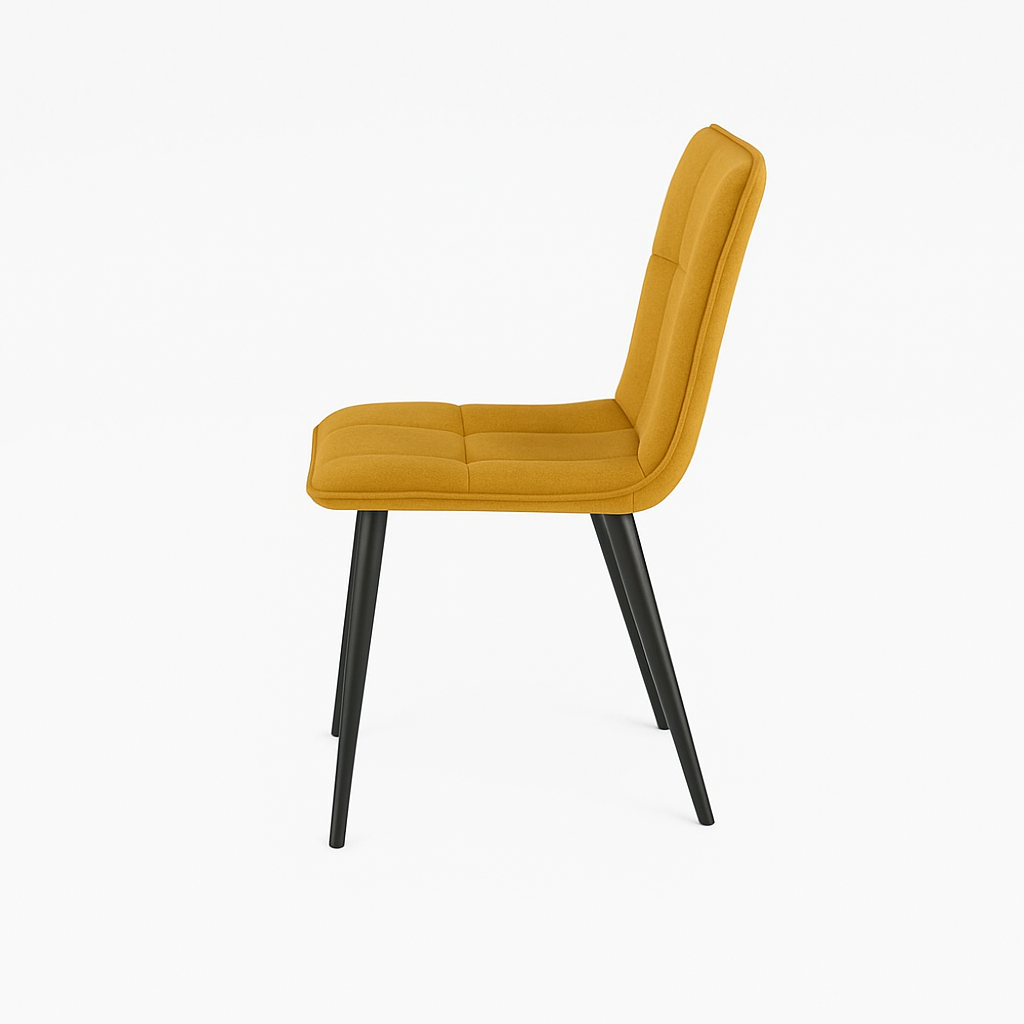 Scaun catifea BEJ | model CADU