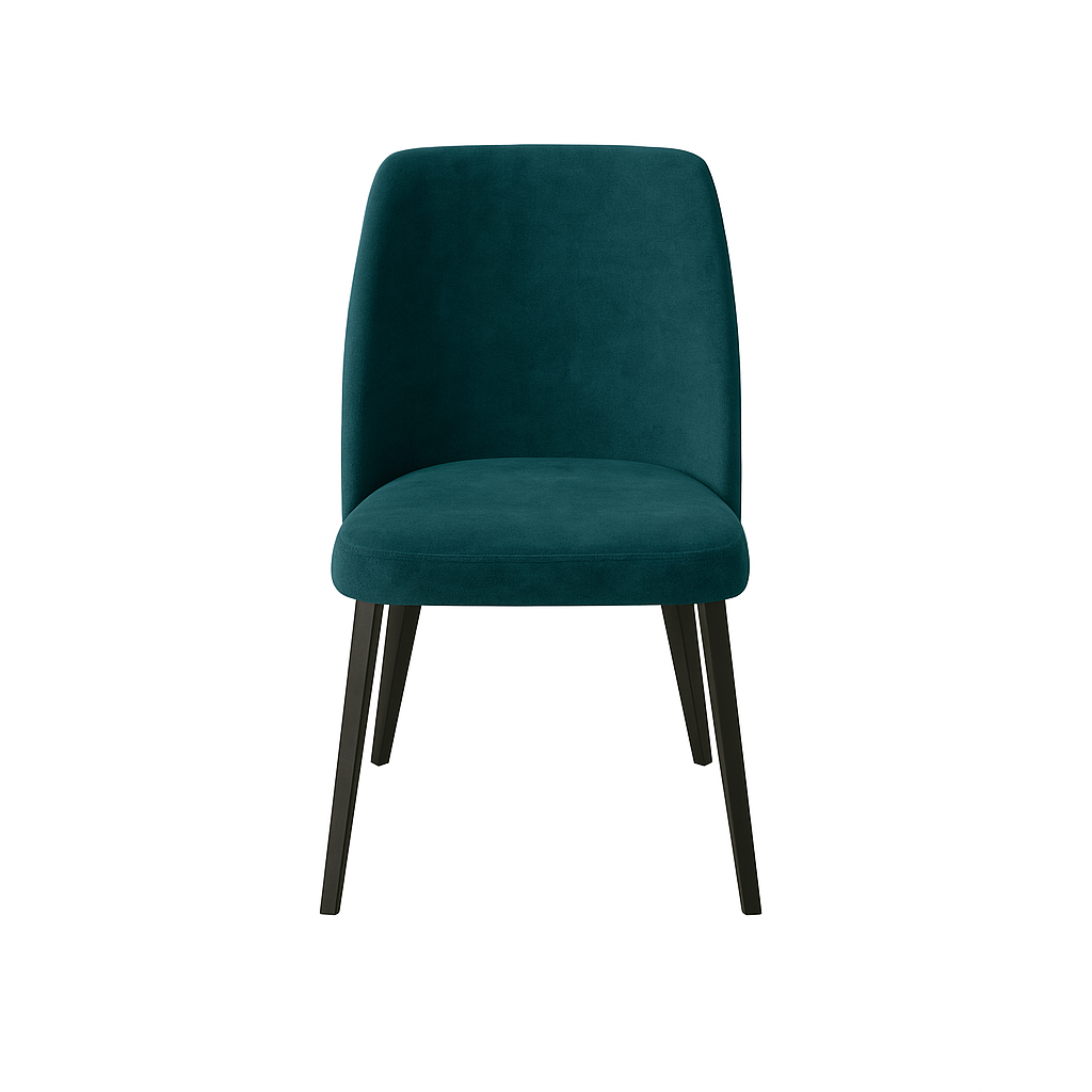 Scaun catifea BEJ | model SOLO