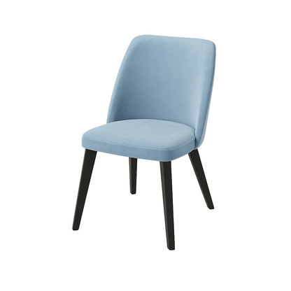 Scaun catifea TURCOAZ | model SOLO