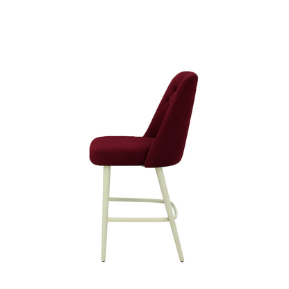 Scaun insula catifea TURCOAZ | model SCOT