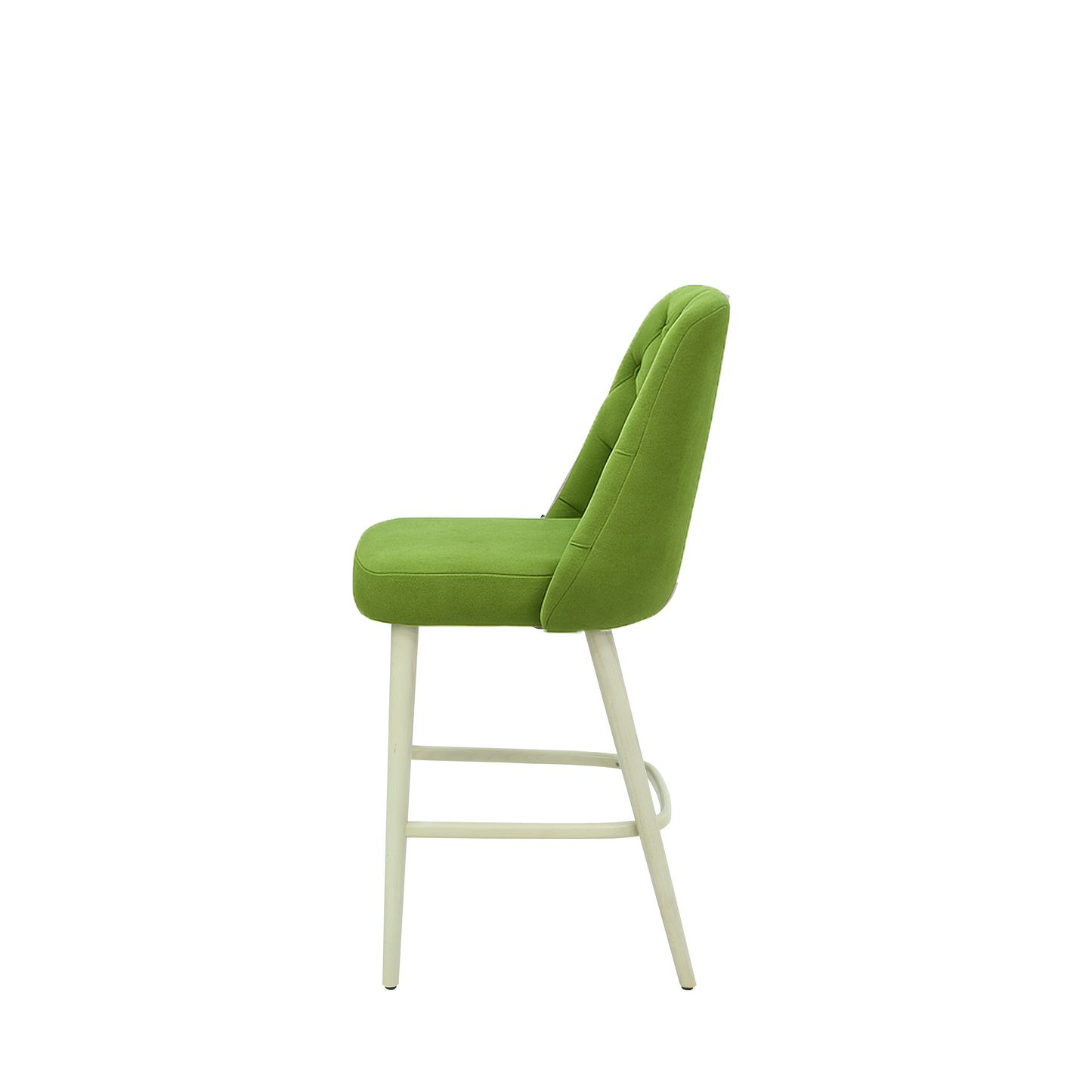 Scaun insula catifea BEJ | model SCOT