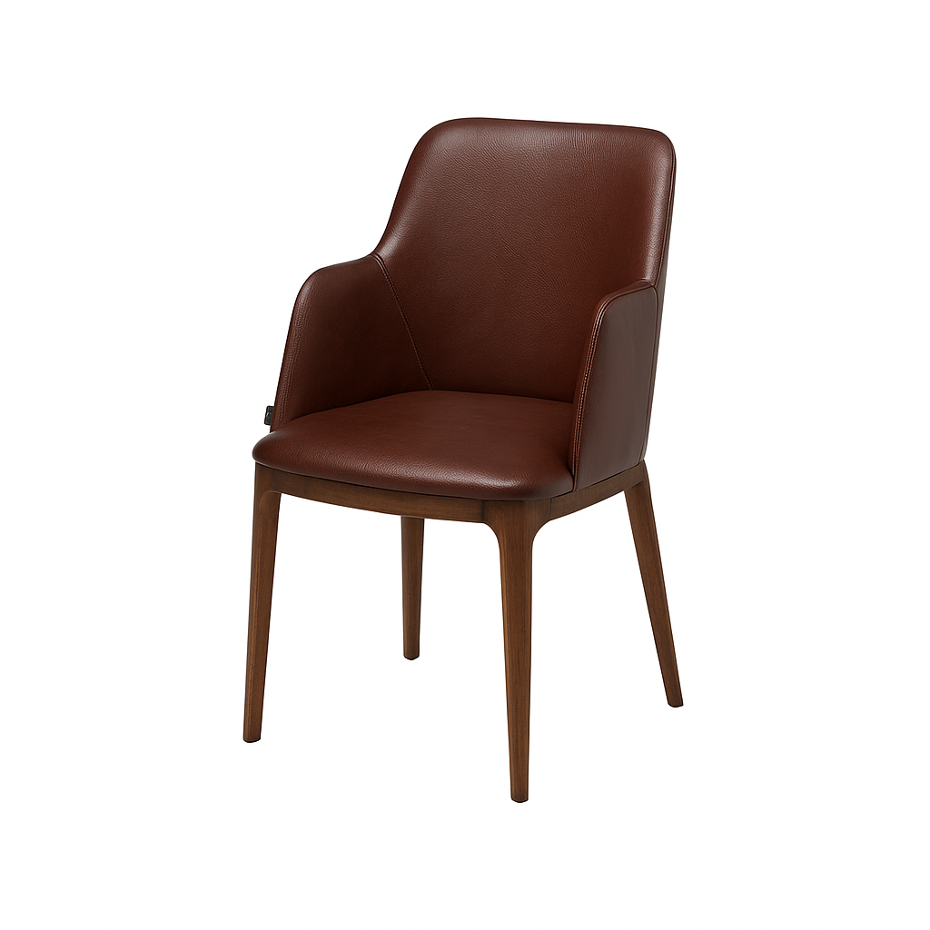 Scaun piele MARO | model VERONA