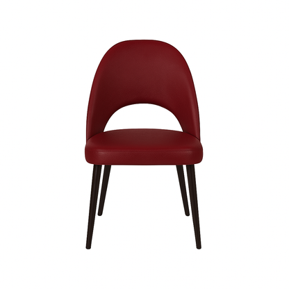 Scaun piele GALBENA | model EXPRES