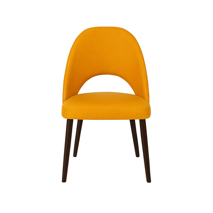 Scaun piele GALBENA | model EXPRES