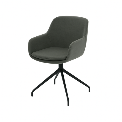 Scaun piele BORDO | model FEBE