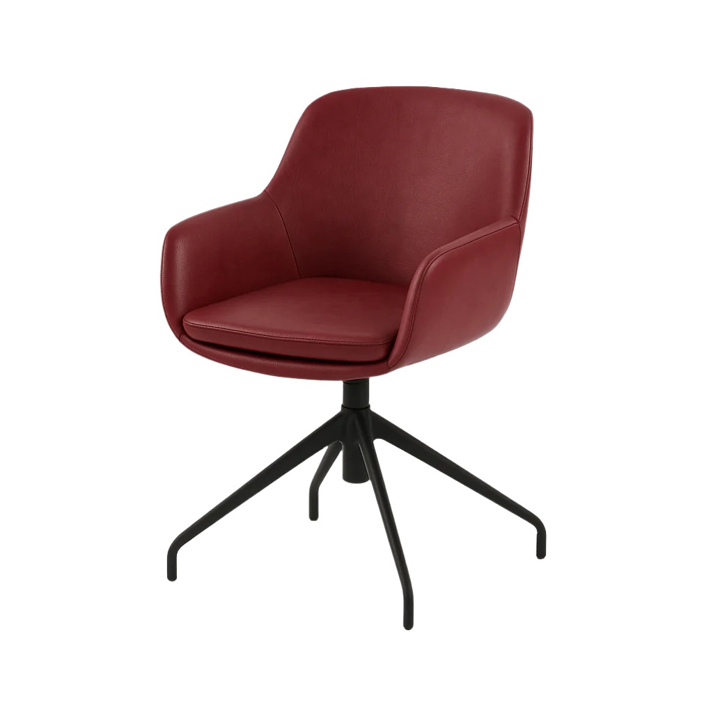Scaun piele MARO | model FEBE