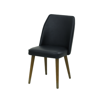 Scaun piele GALBENA | model JONY