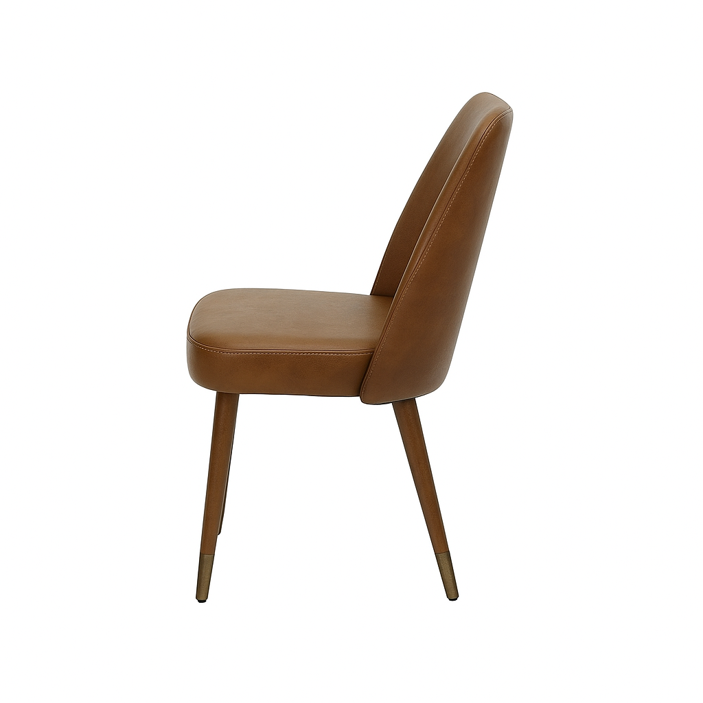 Scaun piele MARO | model JONY