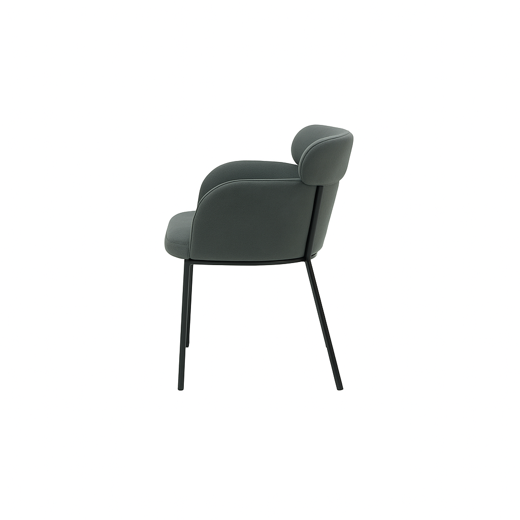 Scaun piele MARO | model LENY