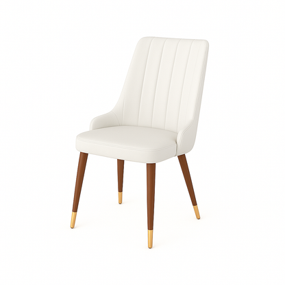 Scaun piele VERDE | model MIRAY