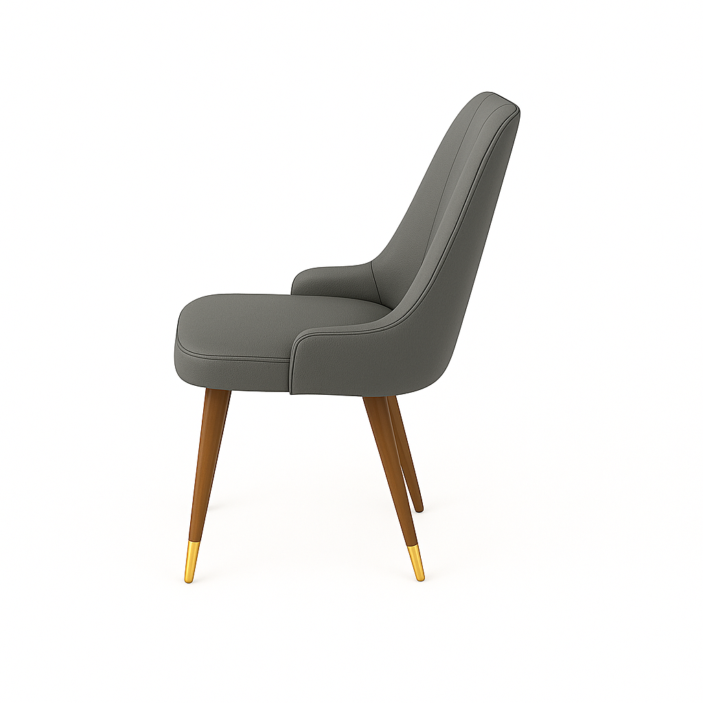 Scaun piele ROSIE | model MIRAY