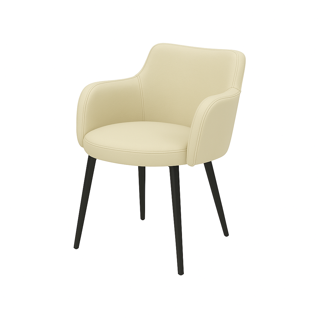 Scaun piele VERDE | model PERDIX