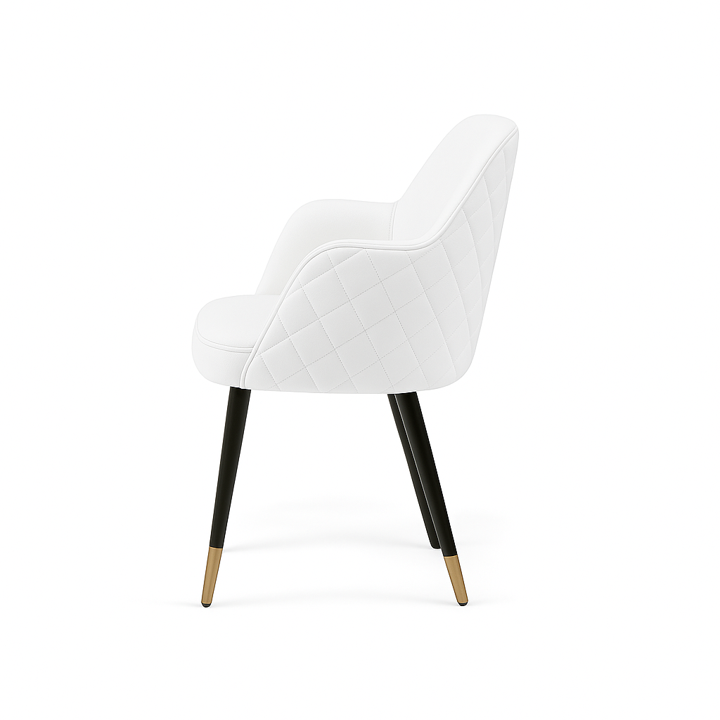 Scaun piele BEJ | model PINO X