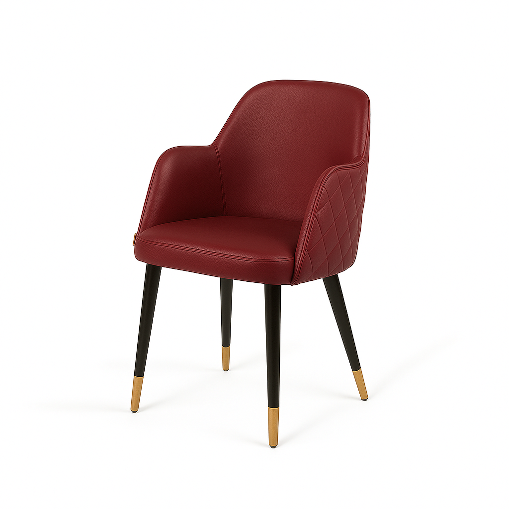 Scaun piele MARO | model PINO X