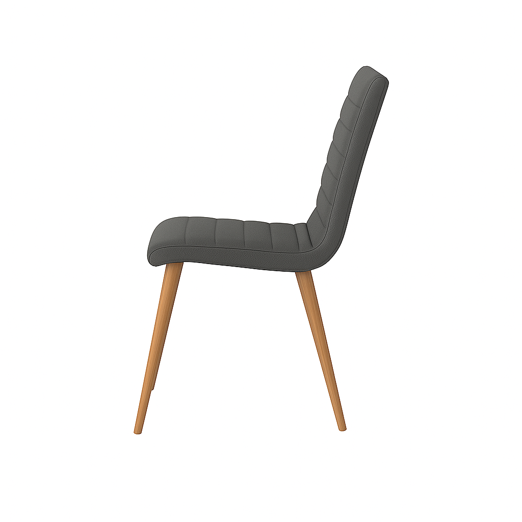 Scaun piele MARO | model RIGA