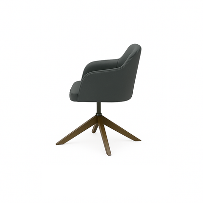 Scaun piele BEJ | model ROBI
