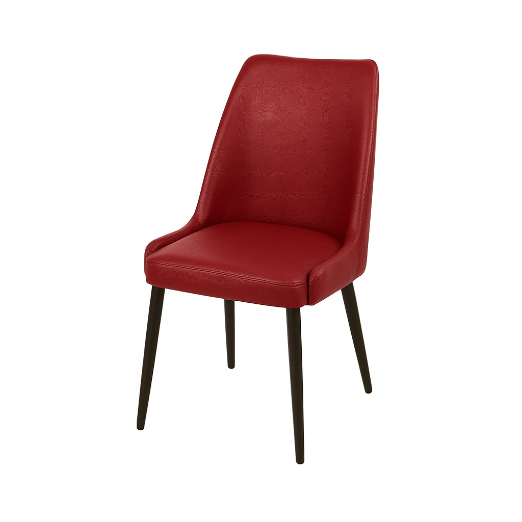 Scaun piele MARO | model GINA